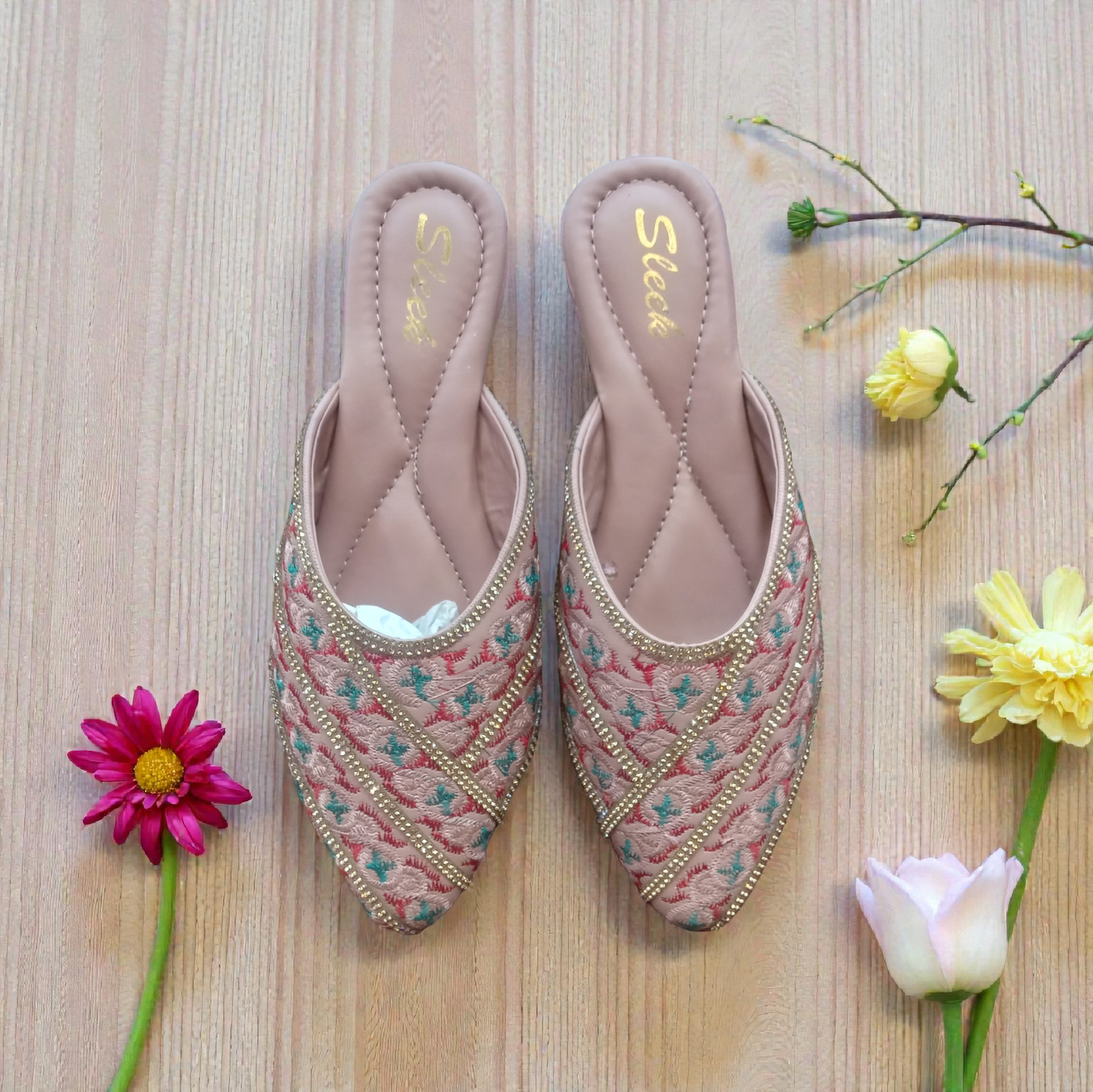 Women Mules 113/161/170