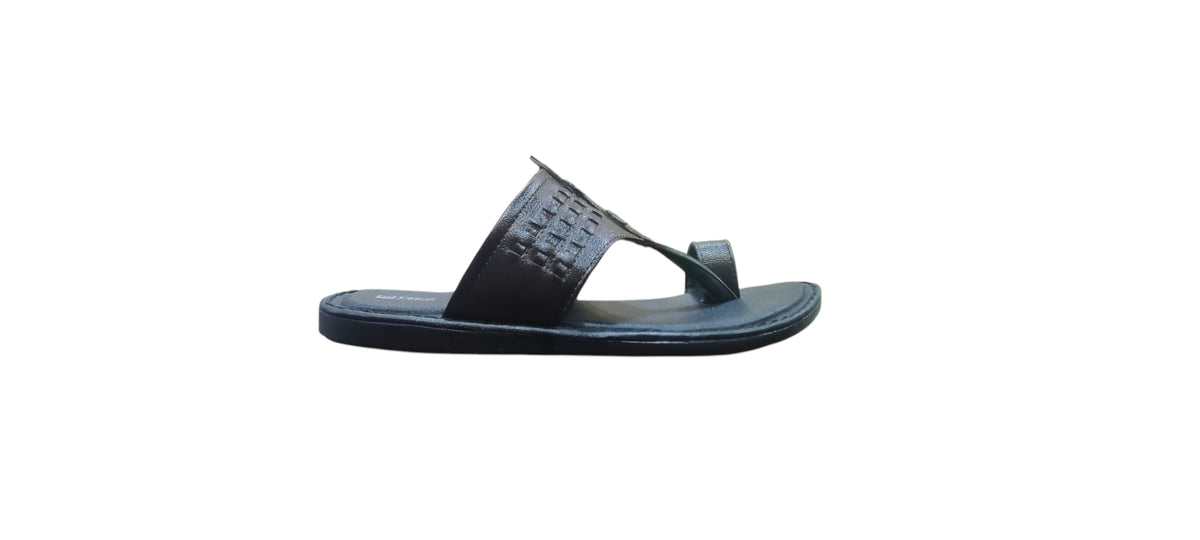 Datzz Men Leather Slippers P22