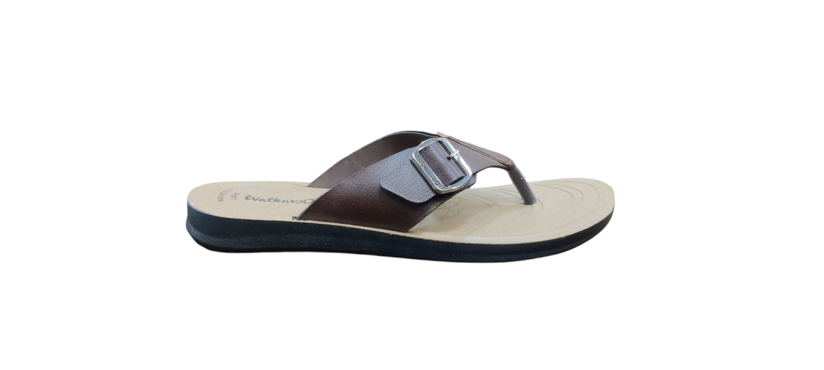 Walkaroo Pu Slippers Wg5115