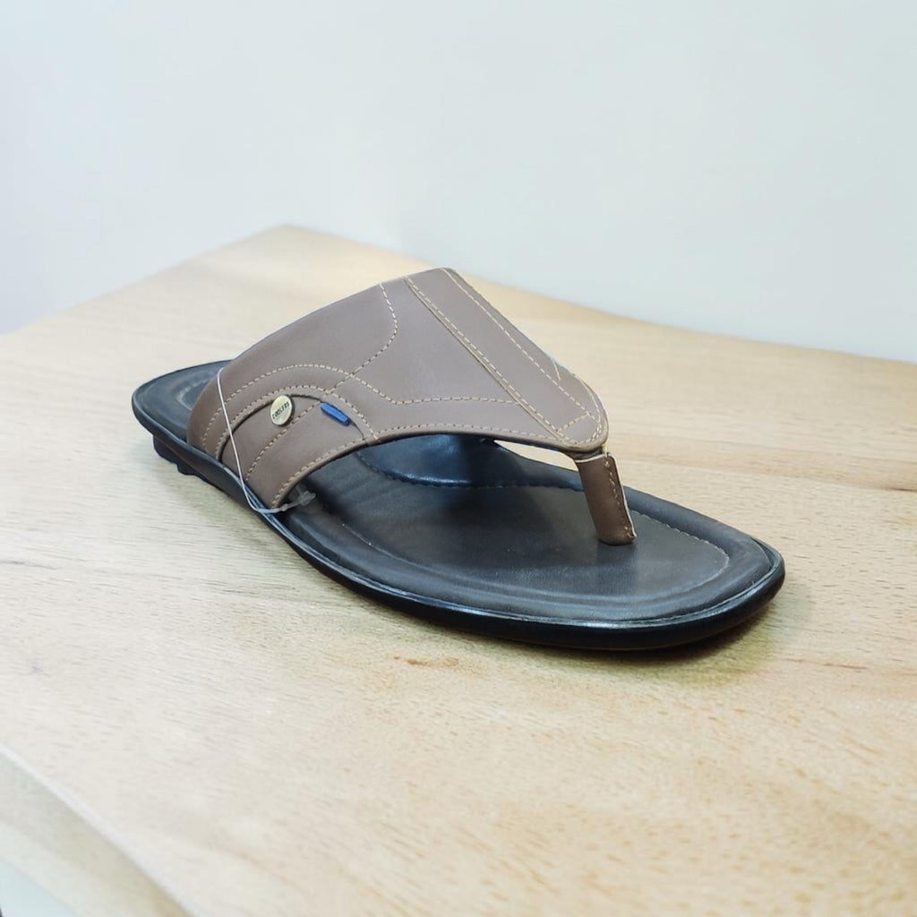 Liberty Leather Slippers Lighter1