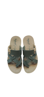 Walkaroo Pu Slippers Wgr53137