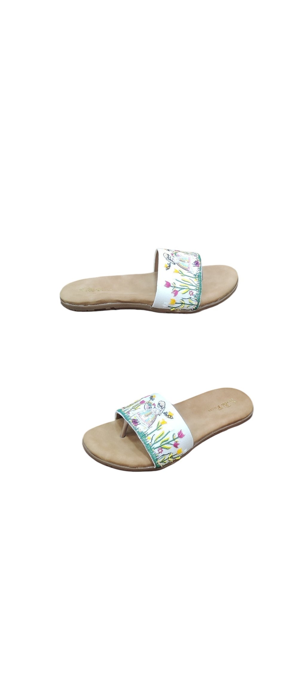 Sleek Casual Walker OLA348/S7