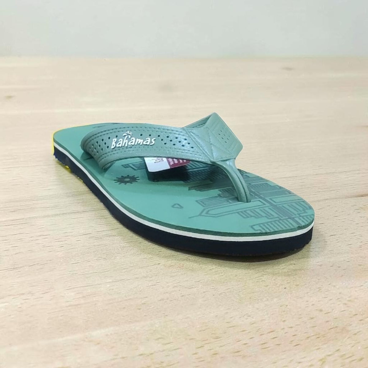 Bahamas Slipper 286