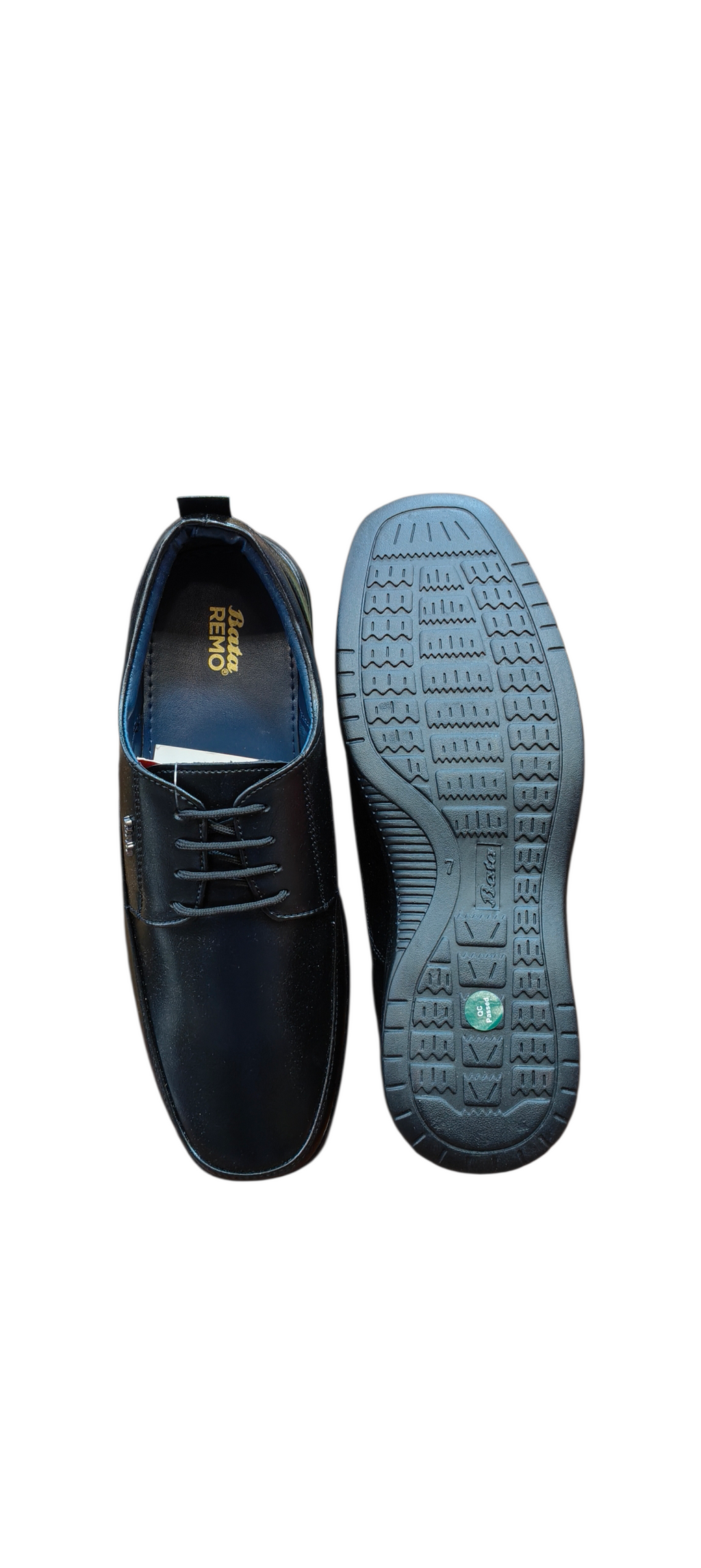Bata Leather Shoes 6260