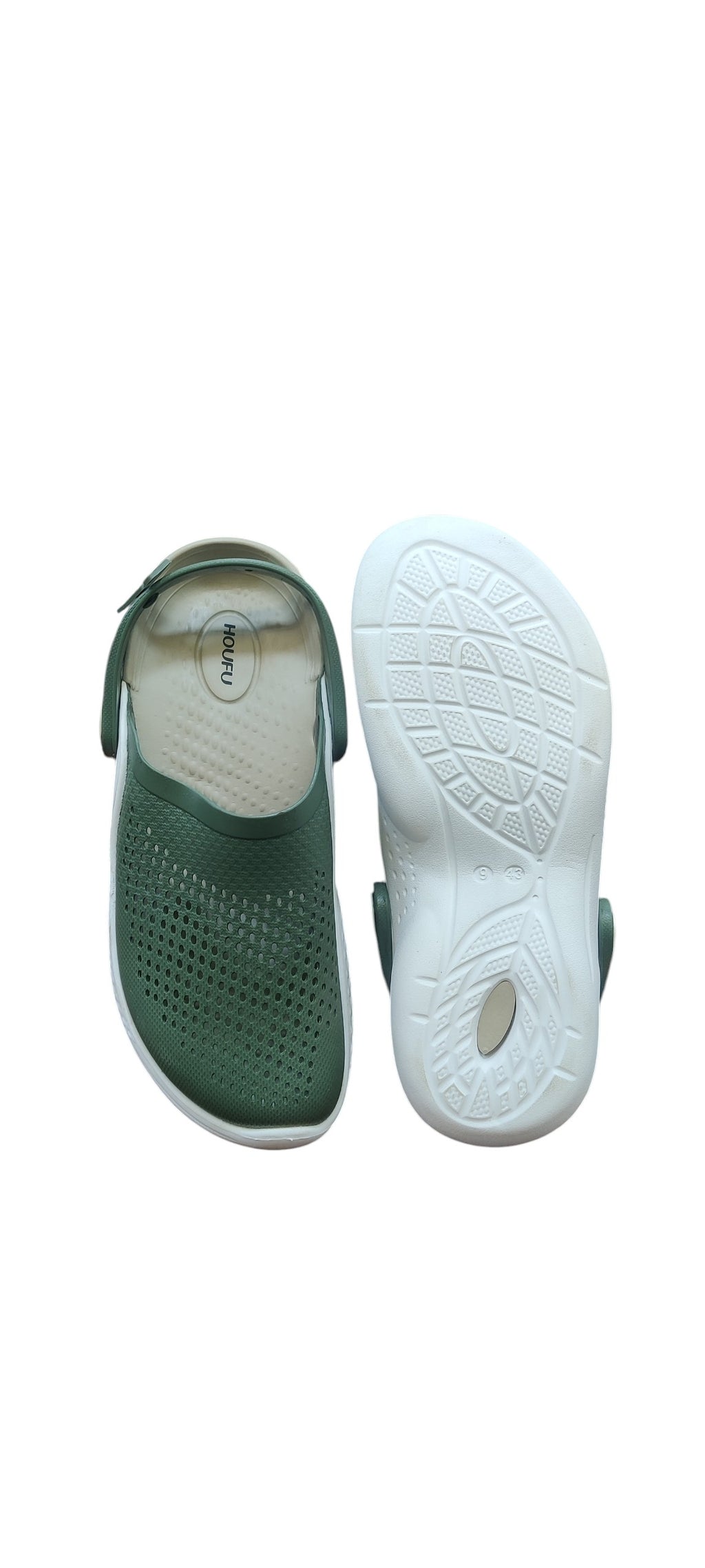 Houfu Men Clogs Roger1