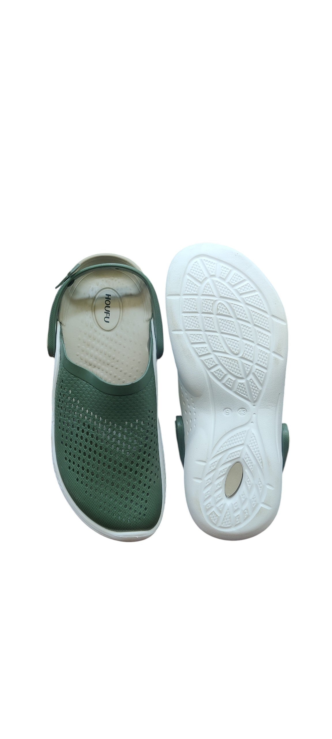 Houfu Men Clogs Roger1