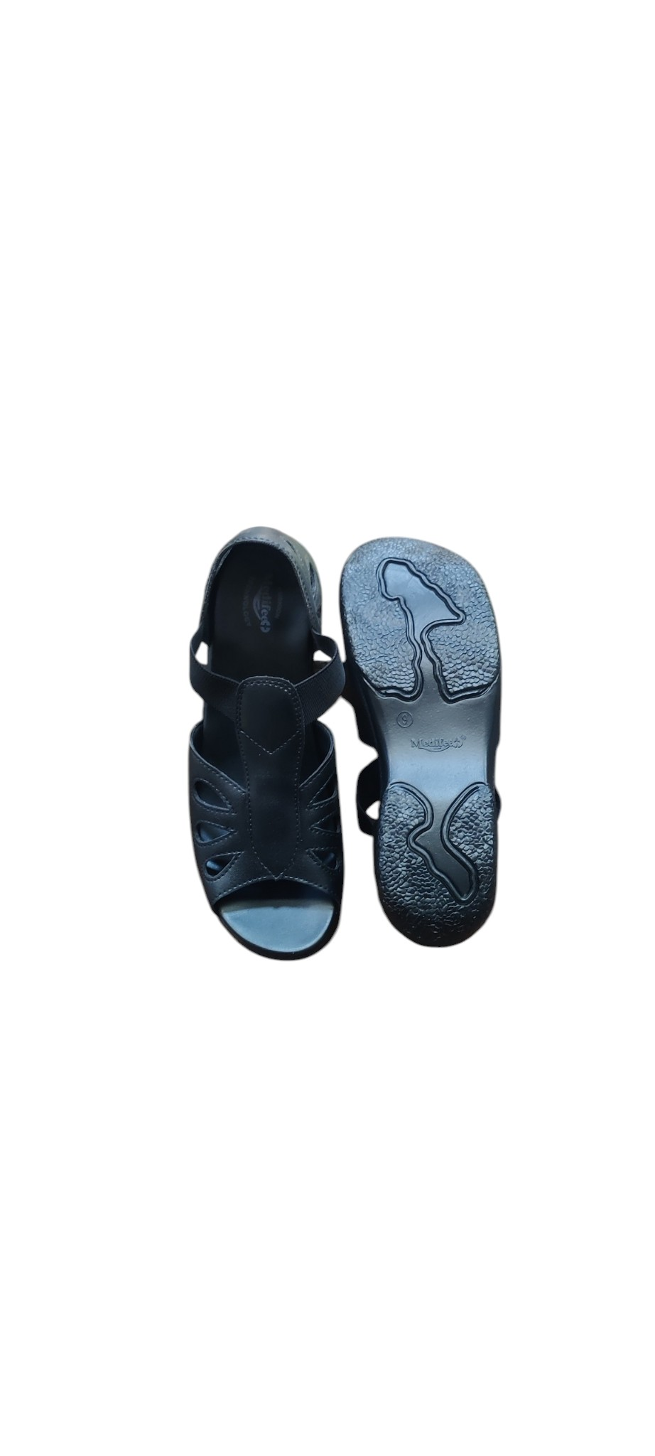 Women Medifeet Doctor Sandal MFR153