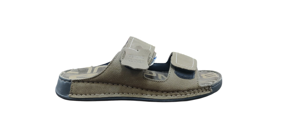 ID Leather Slippers id4298
