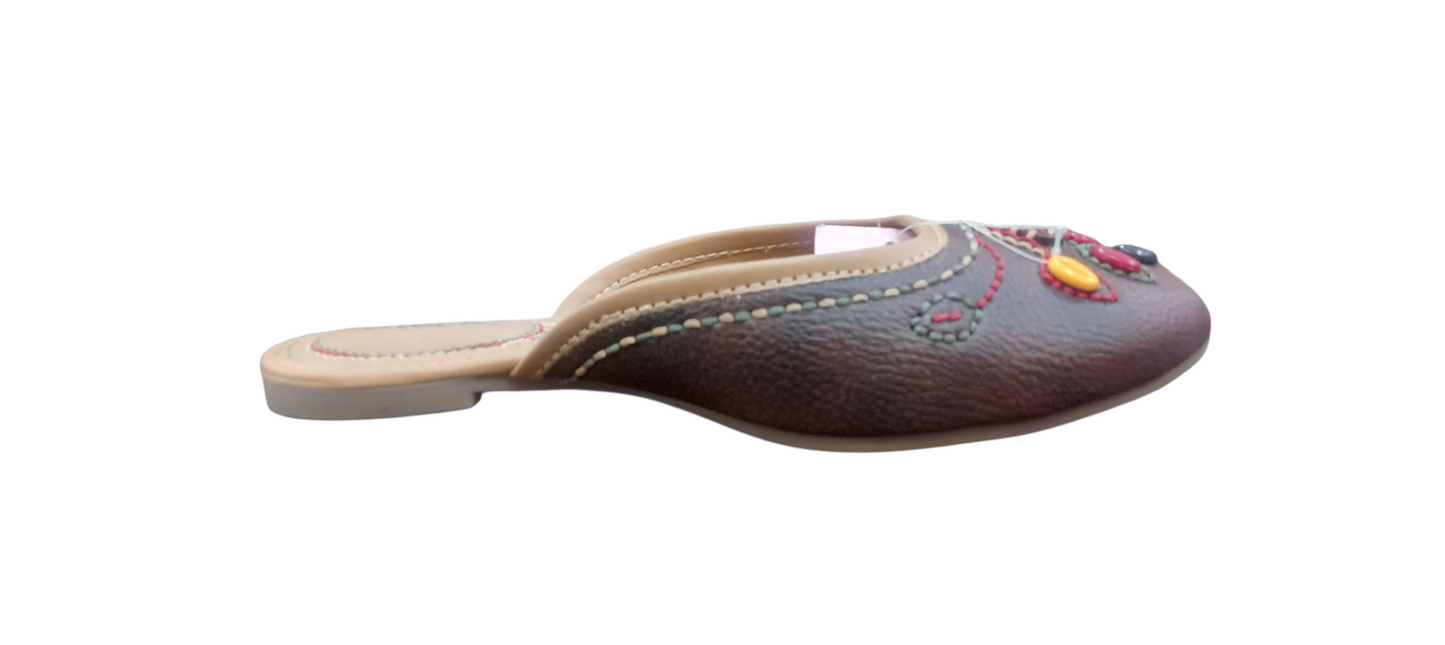 Women Mules 340/B6103