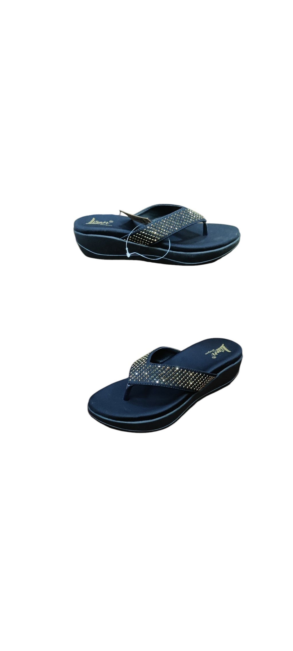 Sleek Casual Heel Slipper OLA234/M84