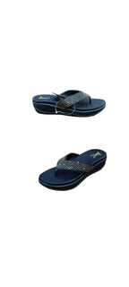 Sleek Casual Heel Slipper OLA234/M84