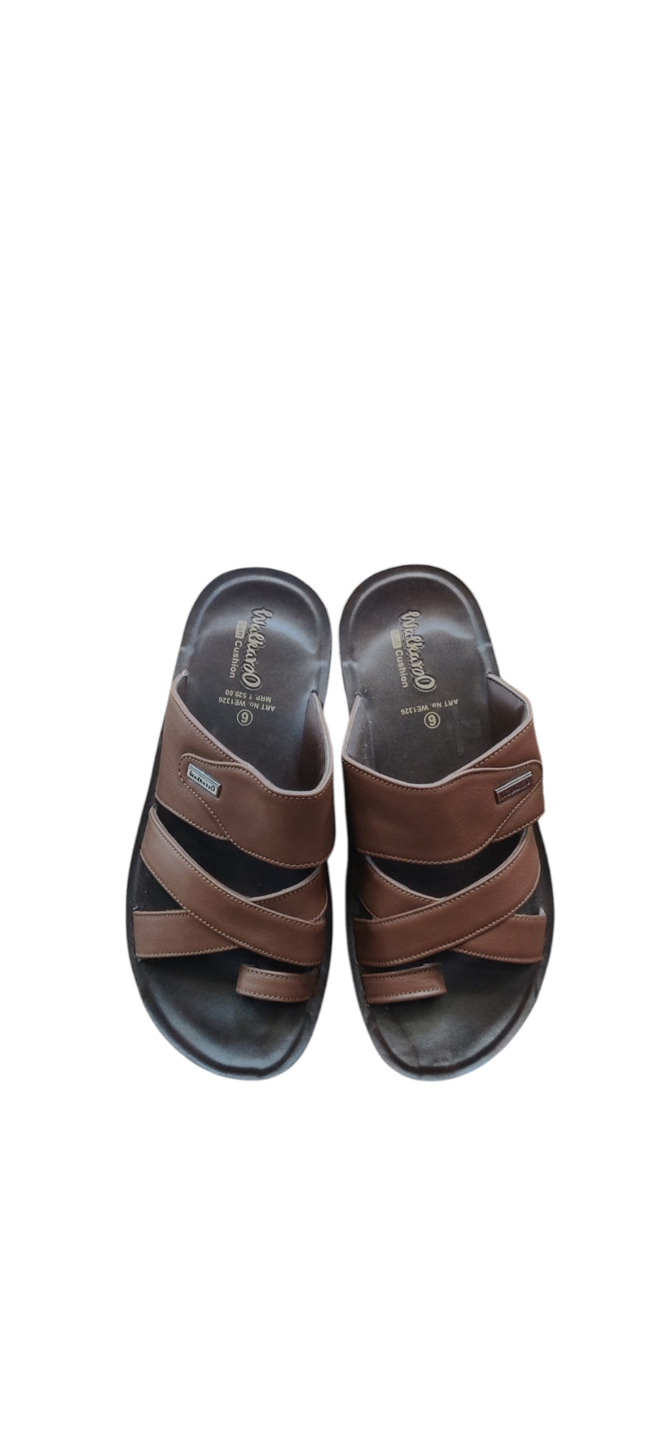 Walkaroo Pu Slippers WE1326