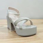 KB Partywear Heel Sandal OLA252/H24