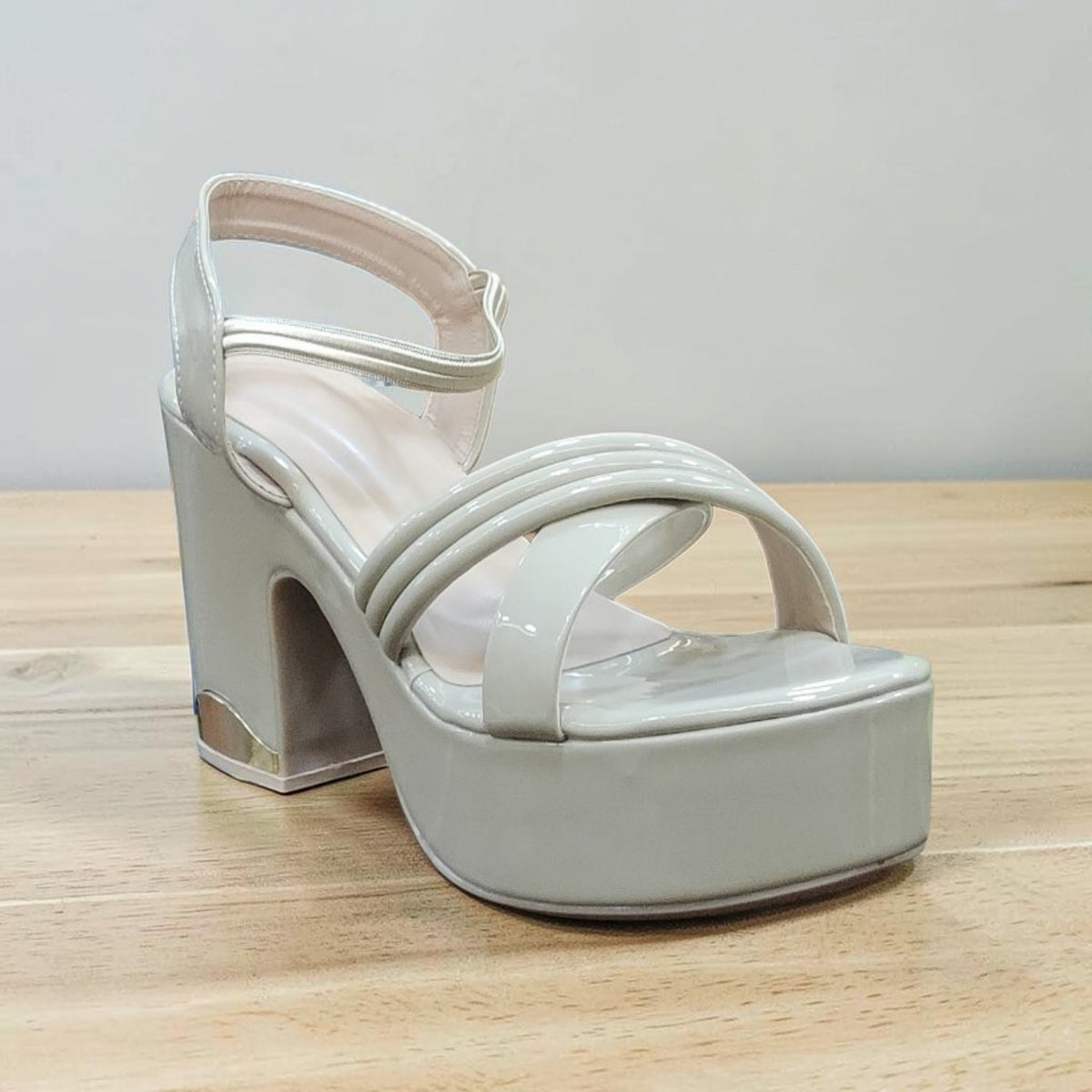 KB Partywear Heel Sandal OLA252/H24