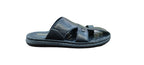 Buckaroo Leather Slippers Castano