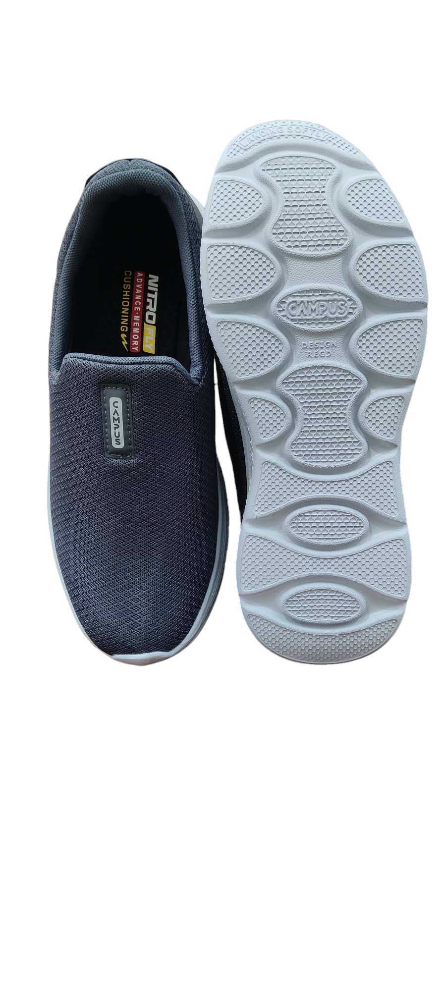 Campus Sport Shoes Big Size Oxyfit Advance