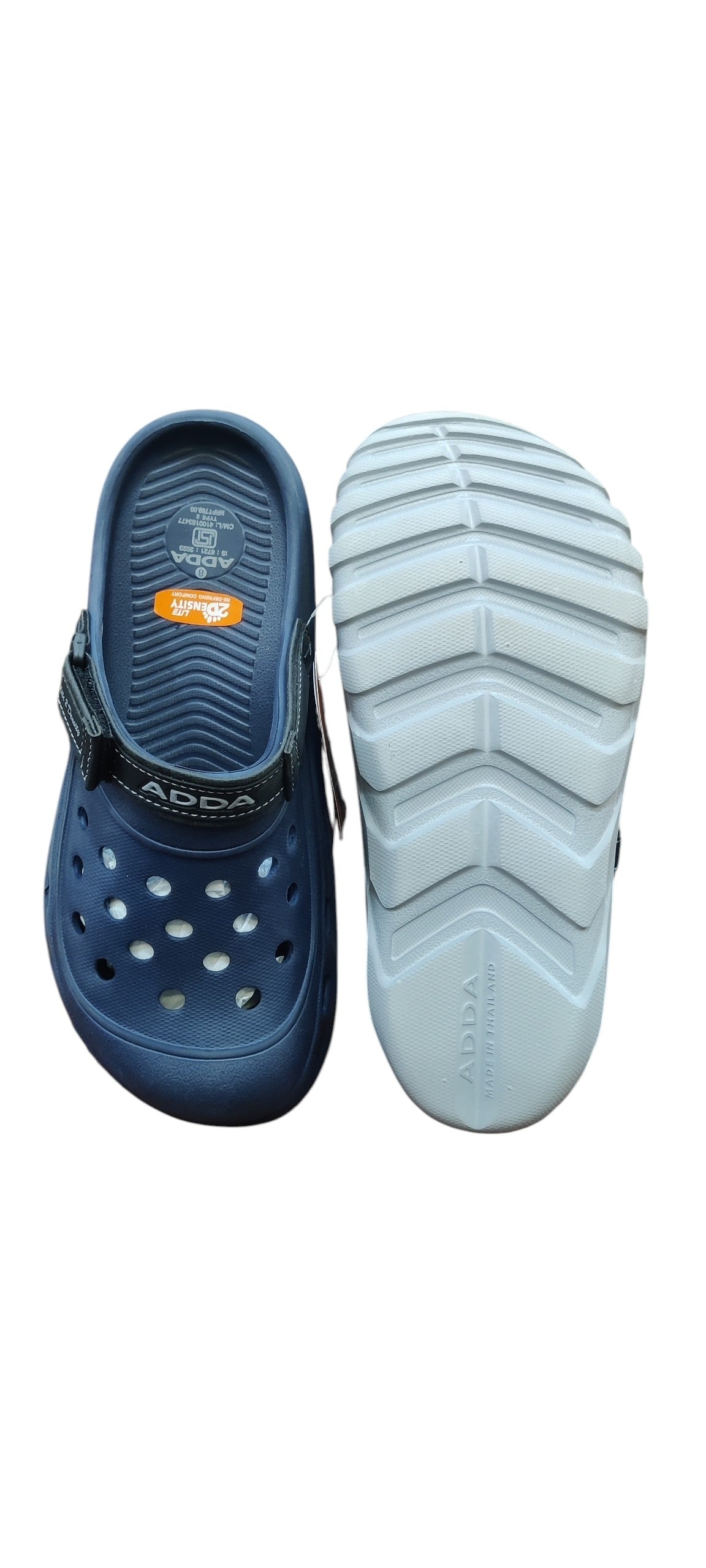 ADDA Men Clogs Bounce1