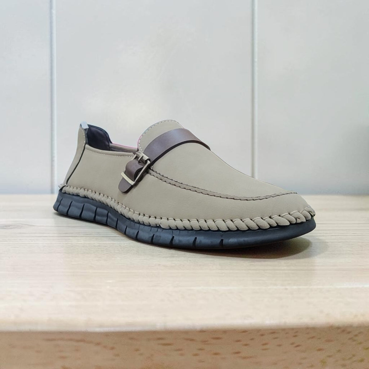 K-Walk Men Leather Loafer H15