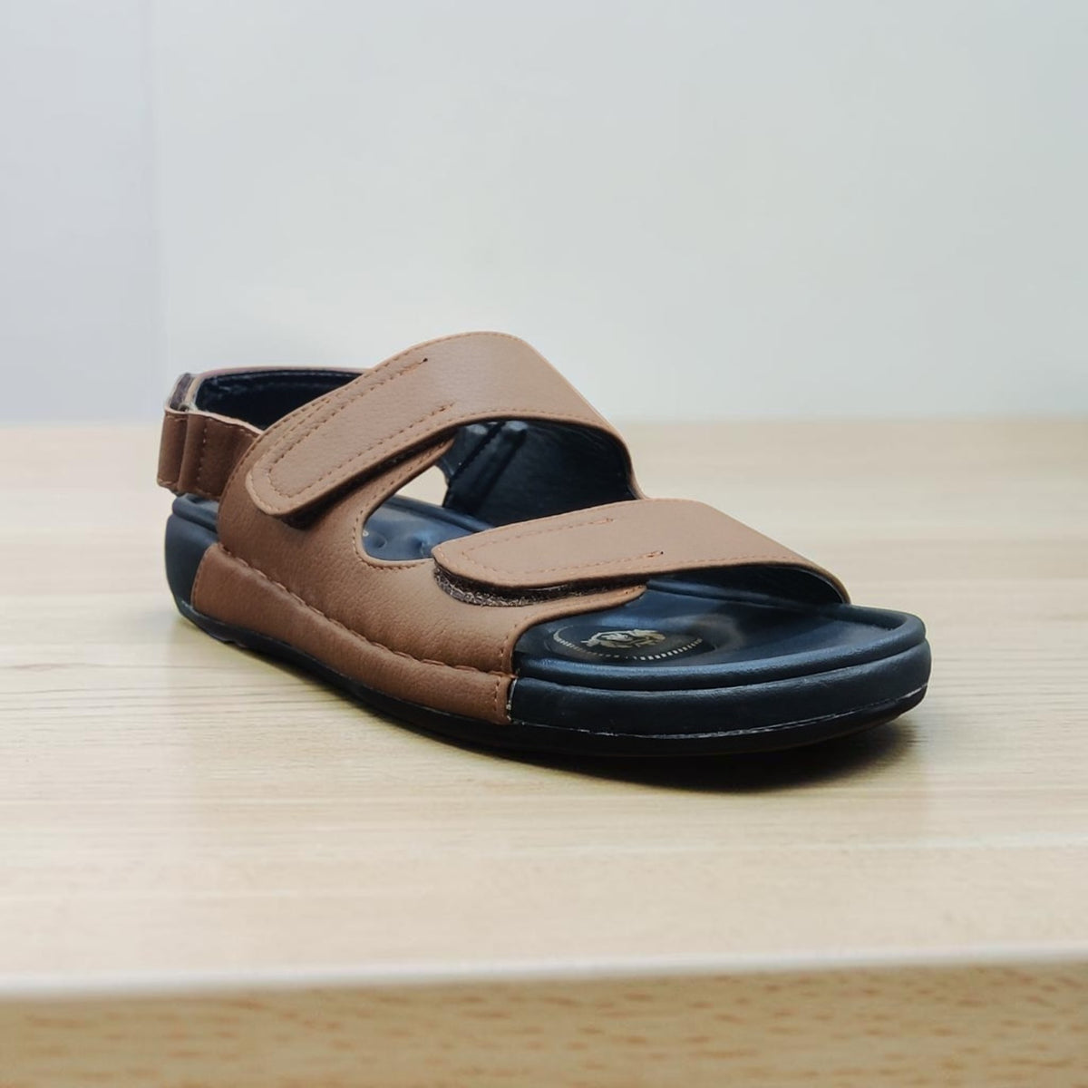 Allen Fermani Leather Sandal Lemon5