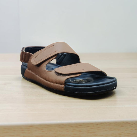 Allen Fermani Leather Sandal Lemon5