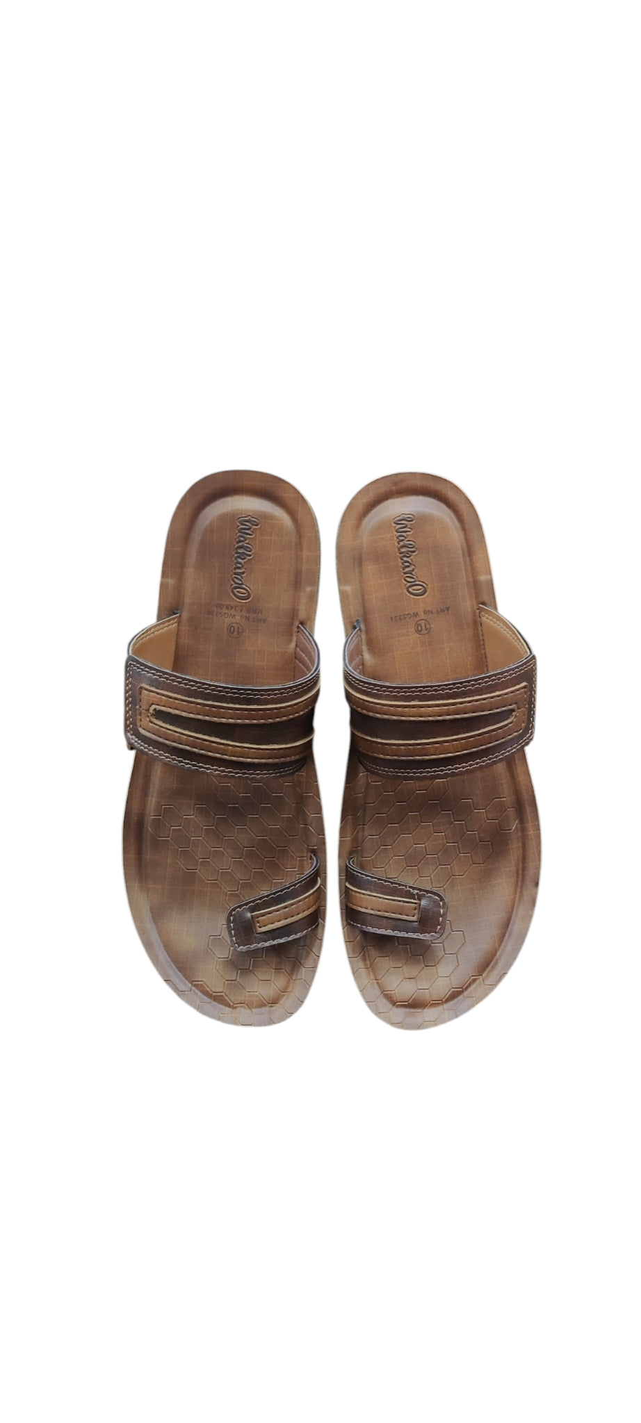 Walkaroo Pu Slippers Wg5334