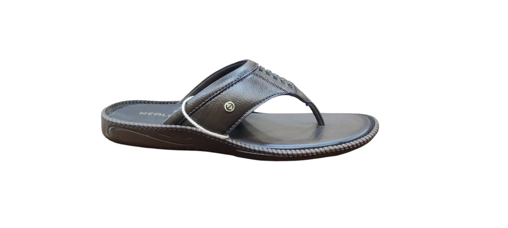 Liberty Leather Slippers Vcl102