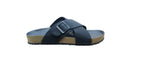 Trophy Men Leather Slippers 300/1