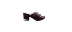 Sleek Casual Heel Walker OLA213/003
