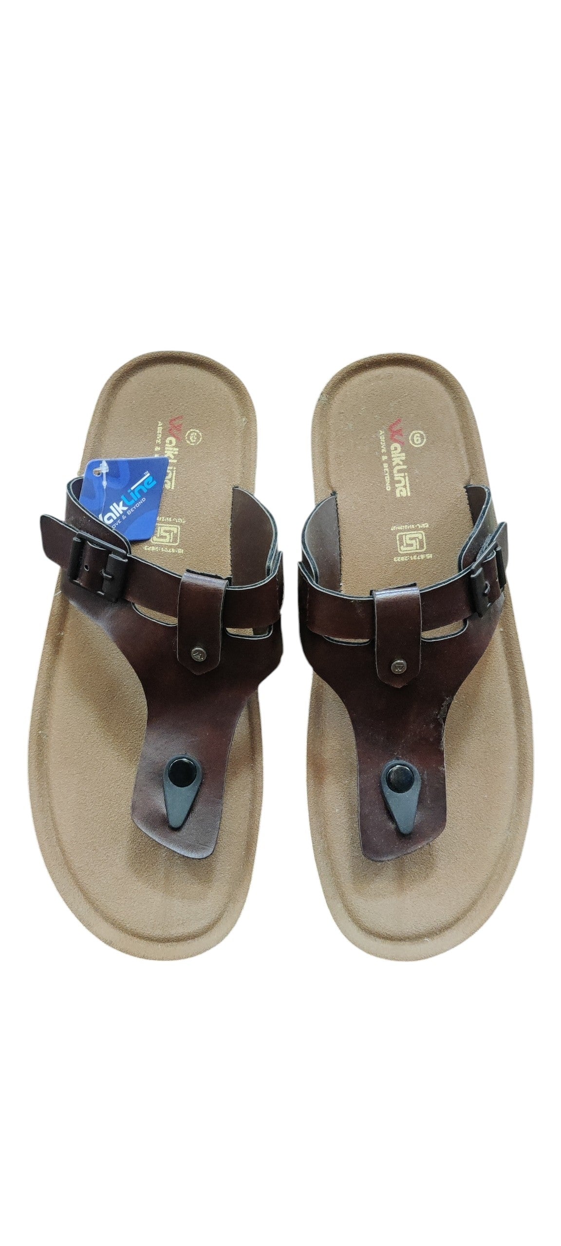 WalkLine Pu Slippers Ultra1507