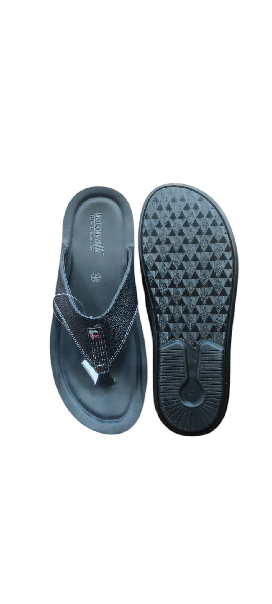 Aerowalk Pu Slippers Nv58