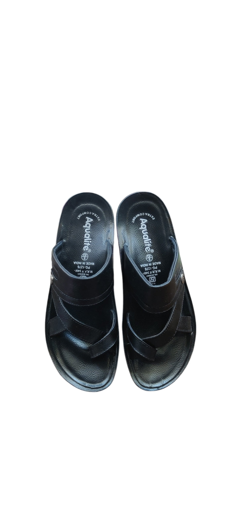 Aqualite Pu Slippers Pg1276