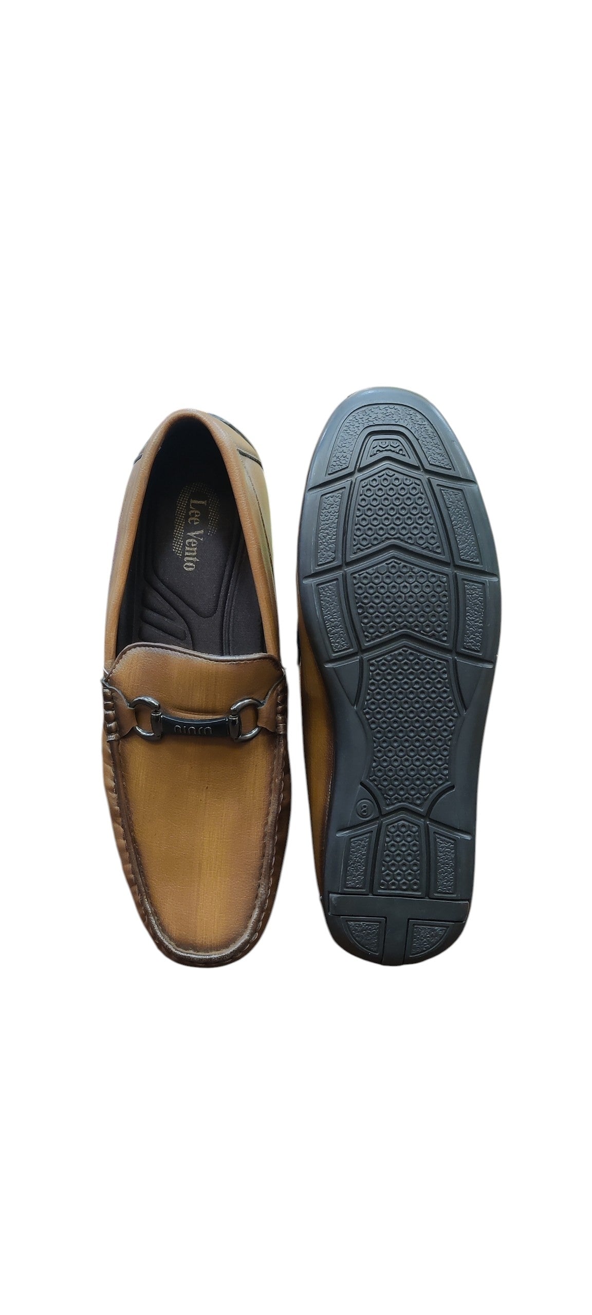 Lee Vento Men Loafer Rosso4
