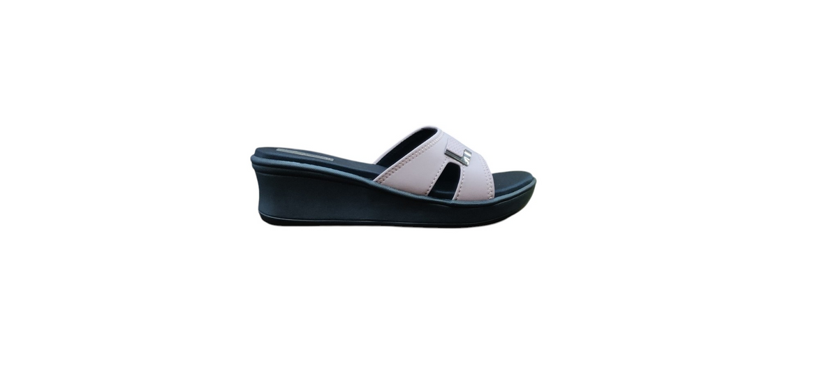Sleek Casual Heel Walker OLA193/42362