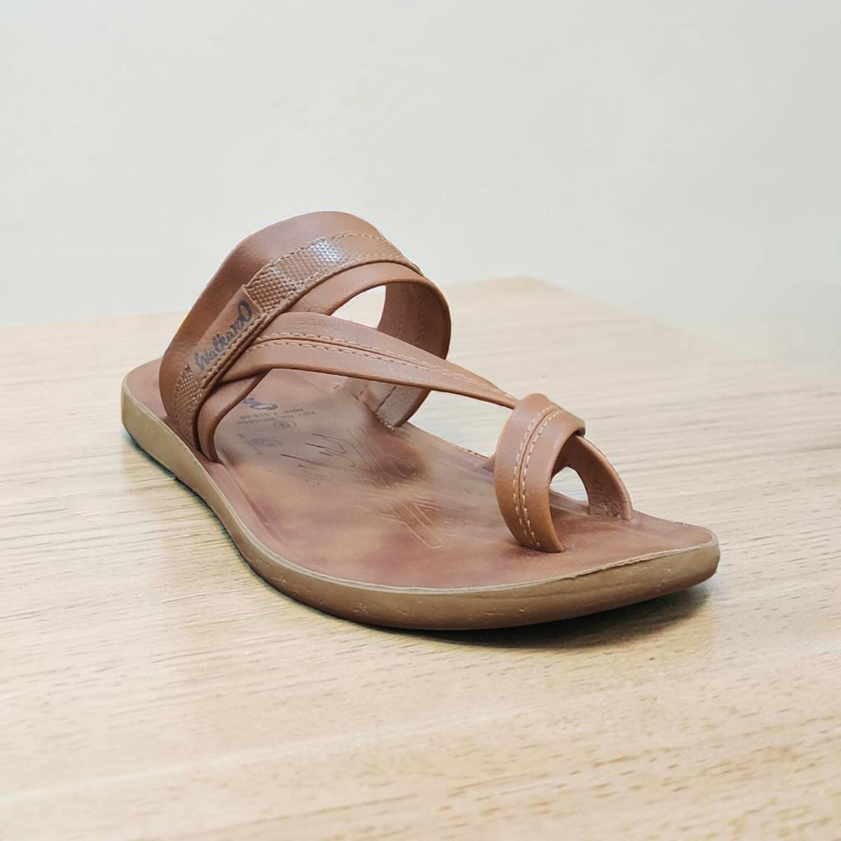 Walkaroo Pu Slippers Wg5550
