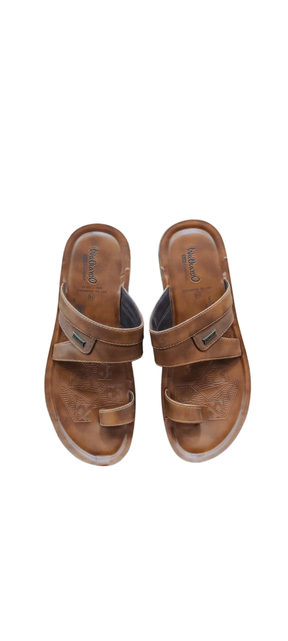 Walkaroo Pu Slippers Wgr53018