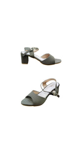 Sleek Casual Heel OLA53/413