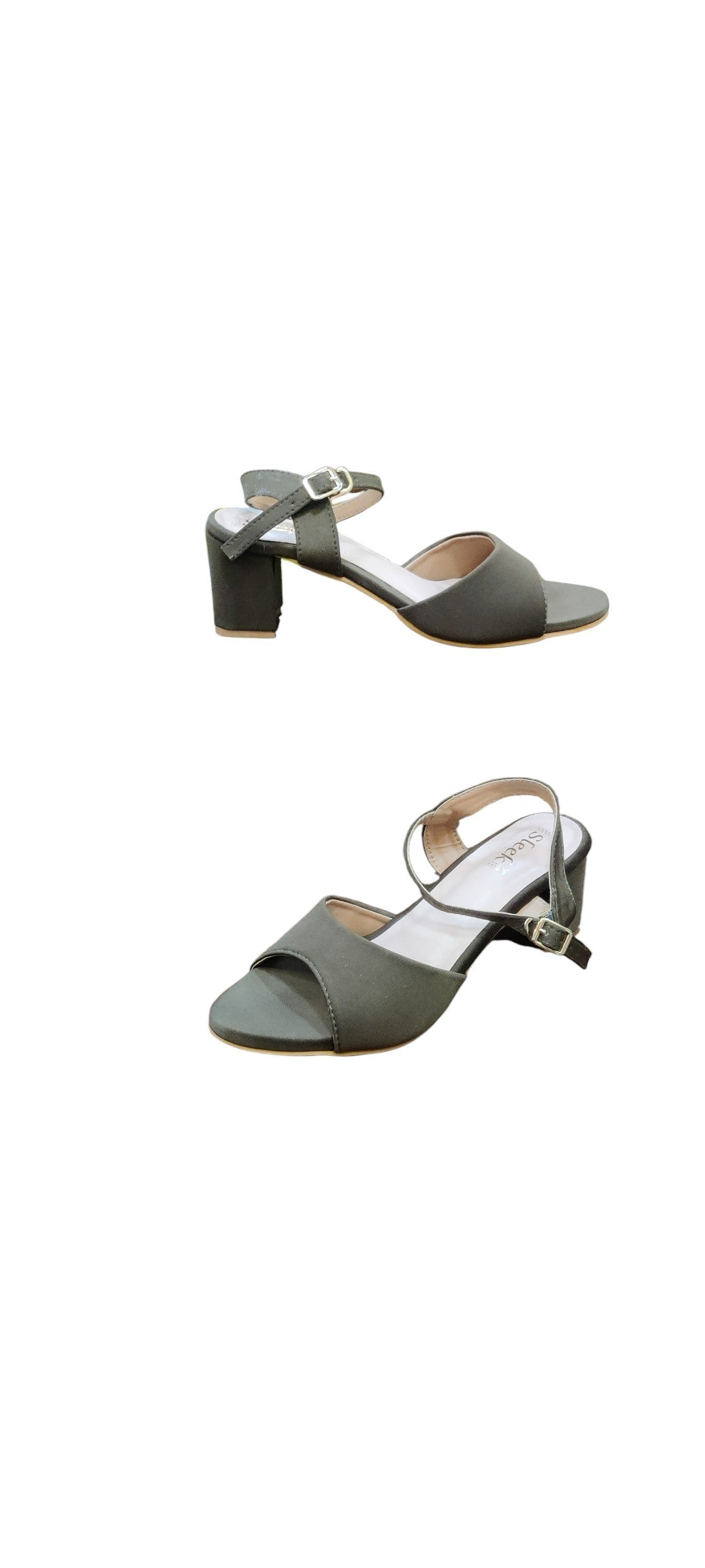 Sleek Casual Heel OLA53/413