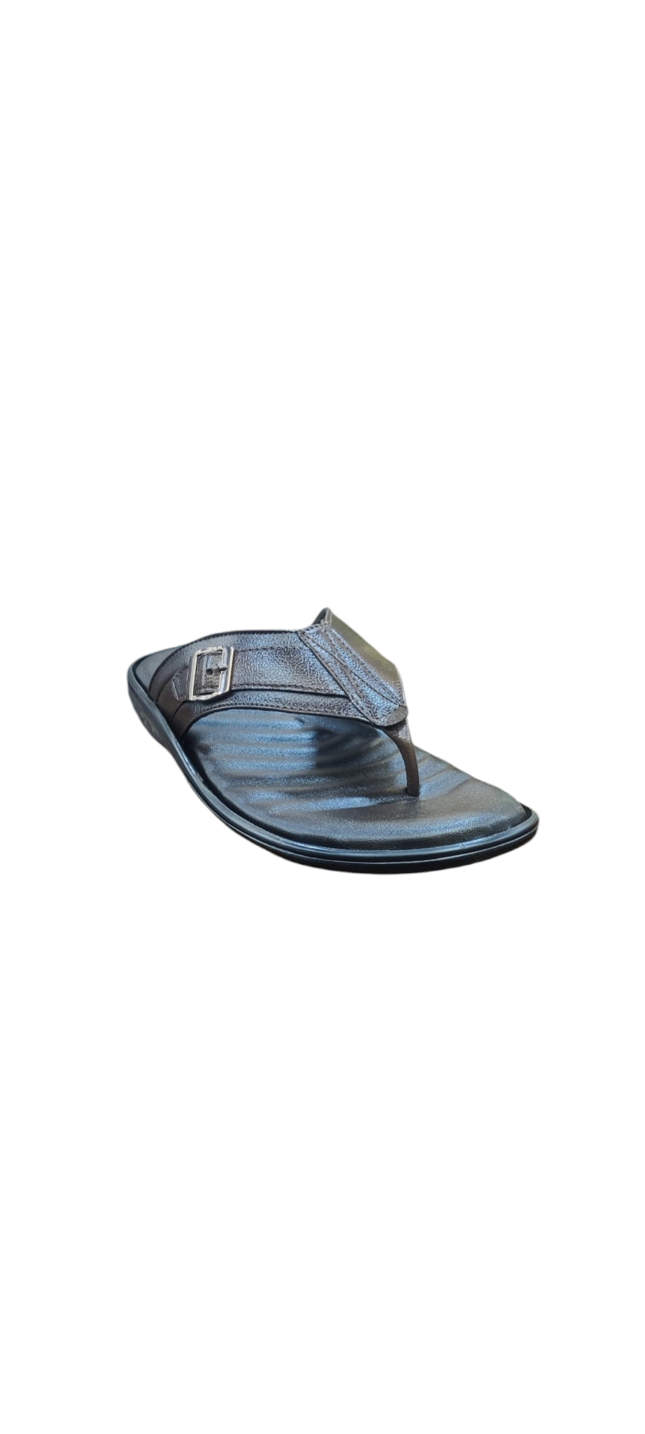 Trophy Leather Slippers 3211