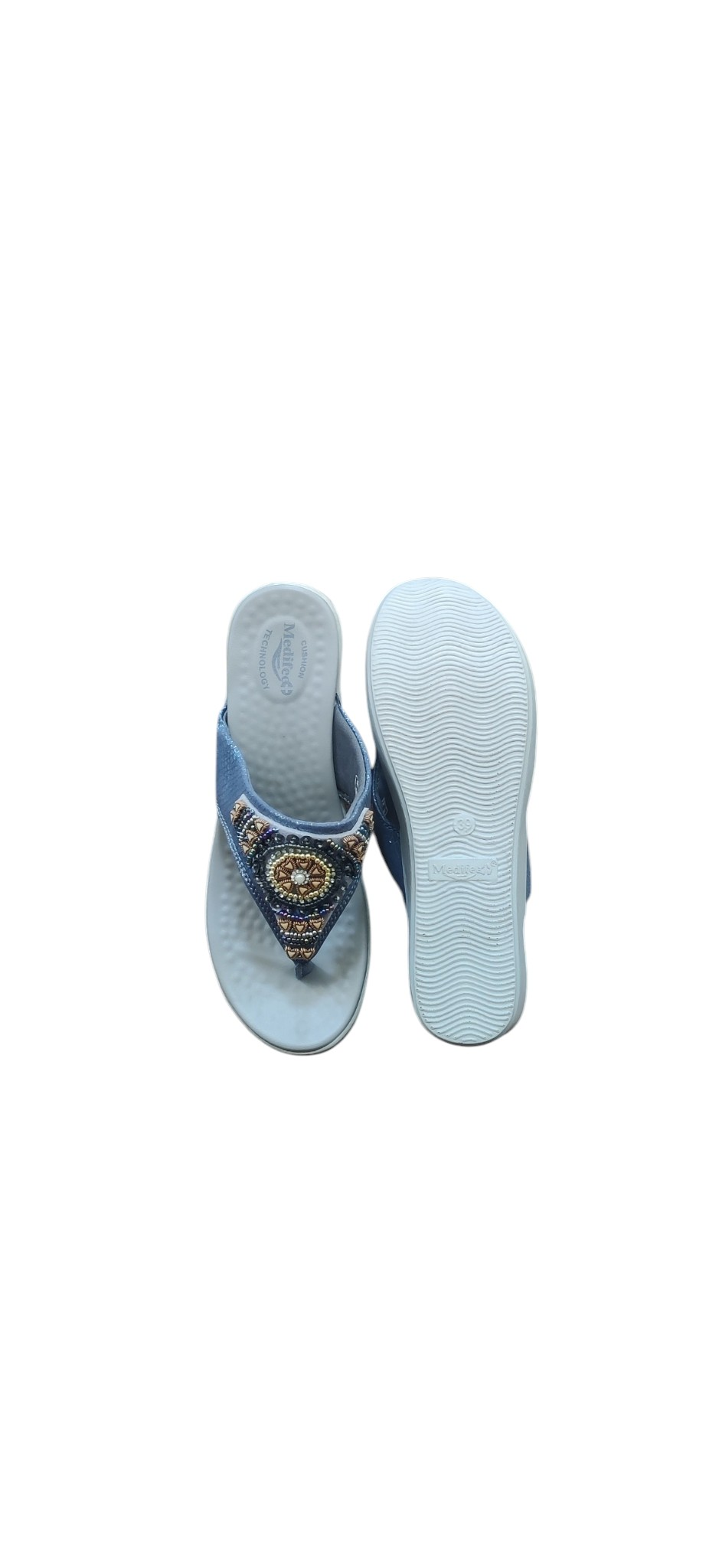 Women Medifee Doctor Slipper MFR741