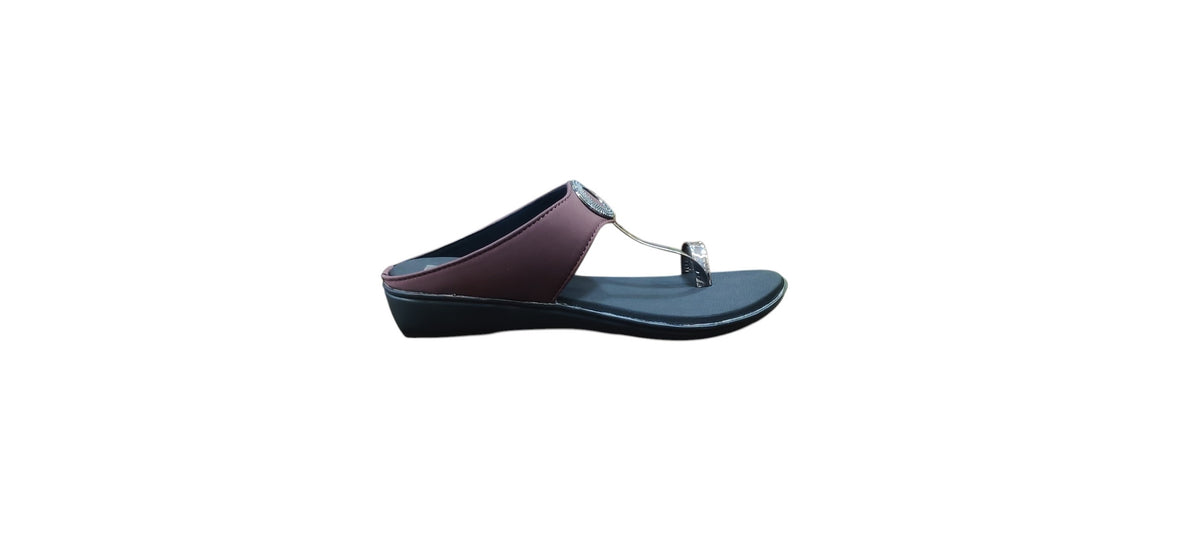 Sleek Kolhapuri OLA15/710