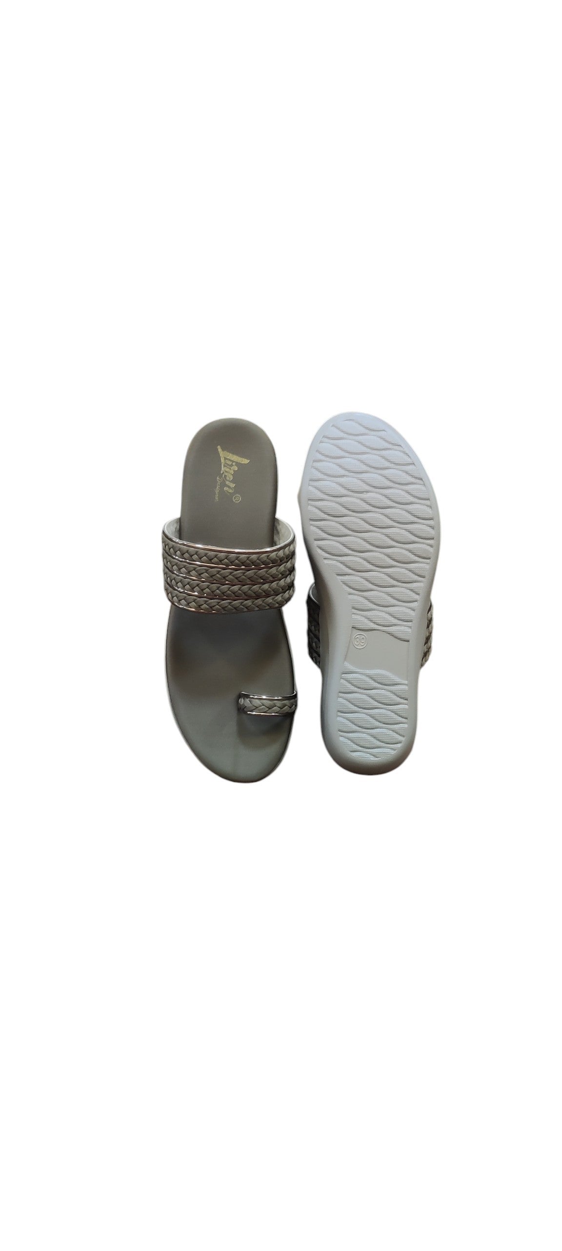 Sleek Casual Kolhapuri OLA260/731