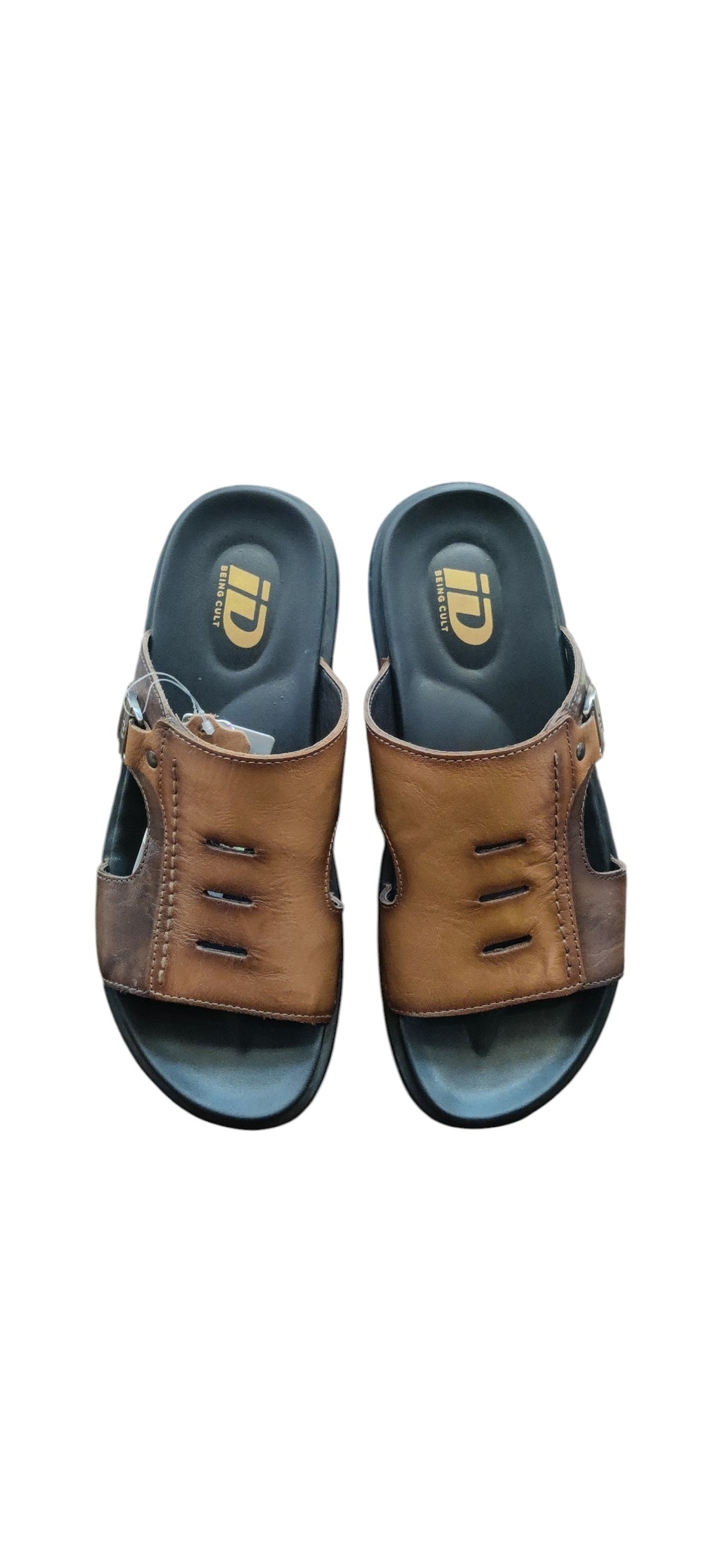 ID Leather Slippers id4222