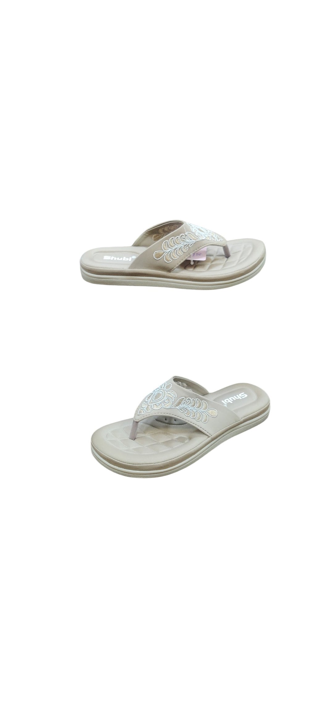 Sleek Doctor Slipper OLA284/509