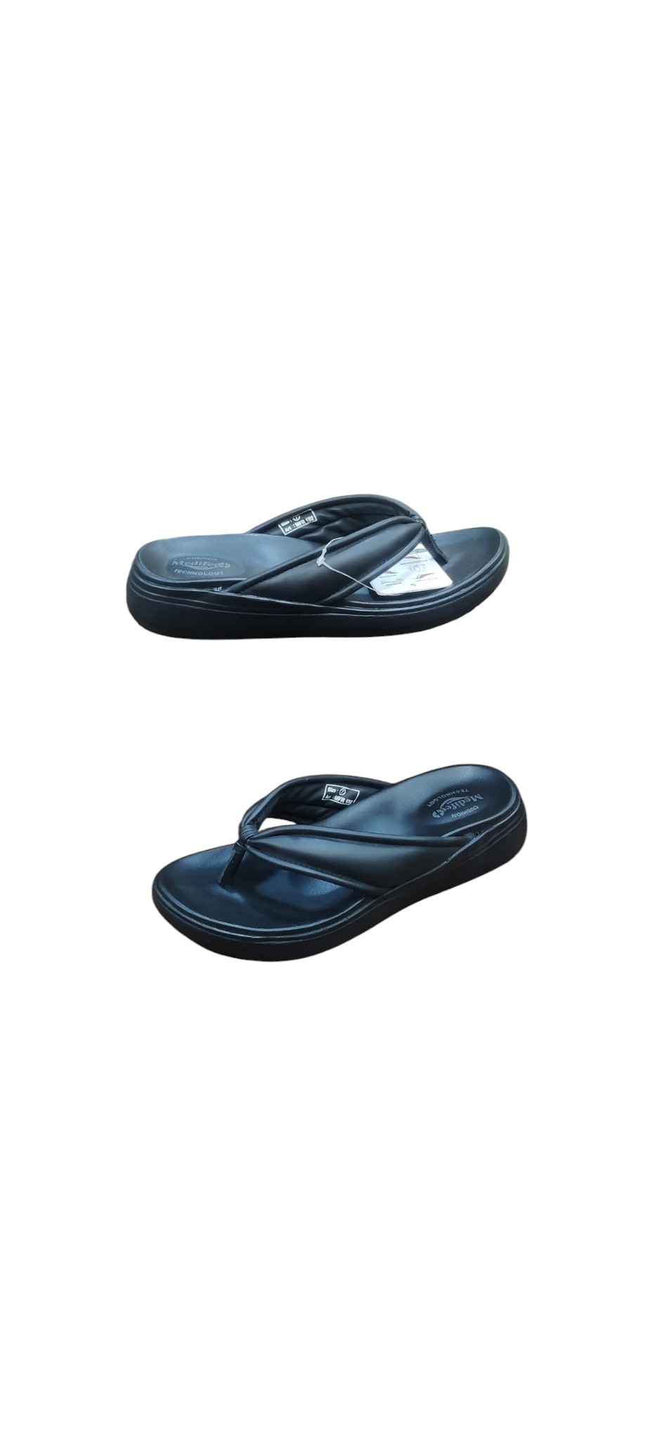 Women Medifeet Doctor Slipper MFR192 (1700)