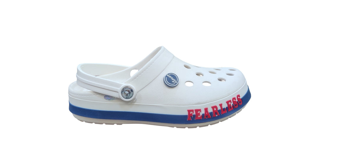 Oofoam Men Clogs Splash04
