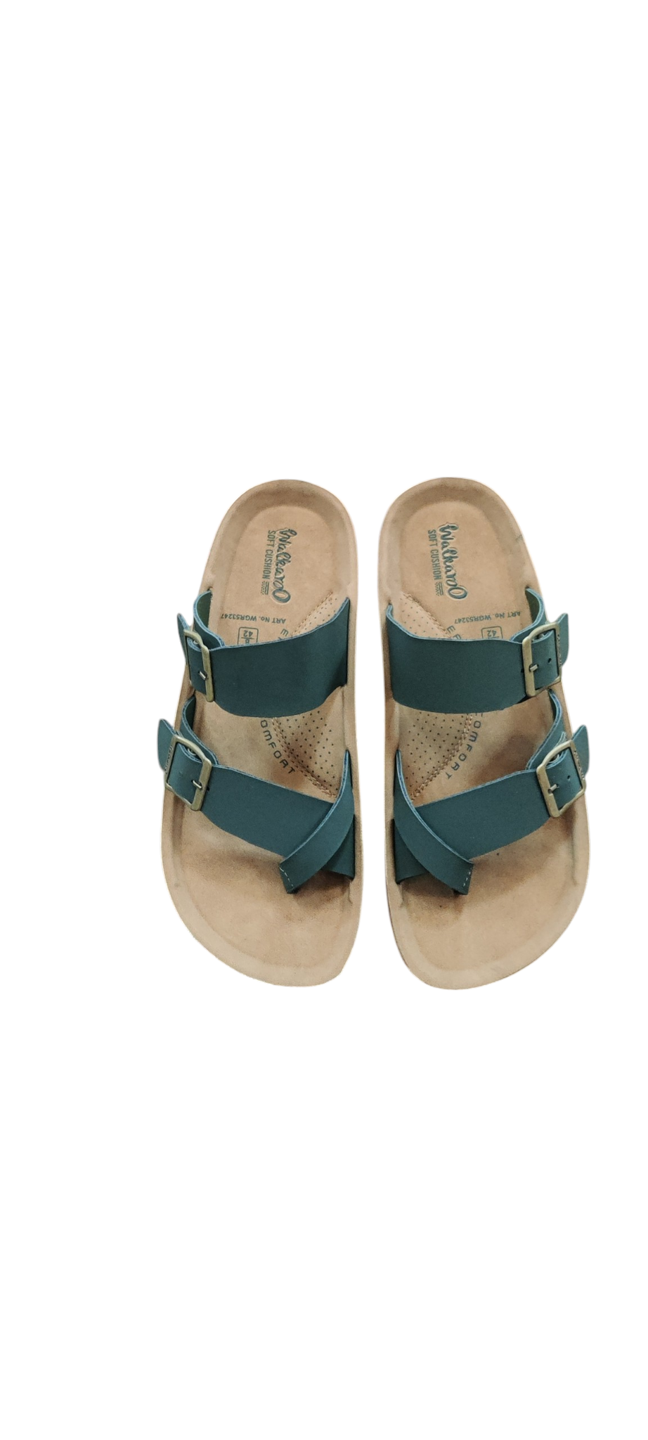 Walkaroo Pu Slippers WGR53247