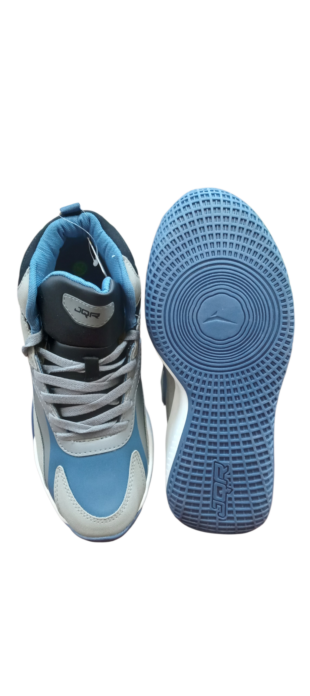 JQR Shoes High Top4