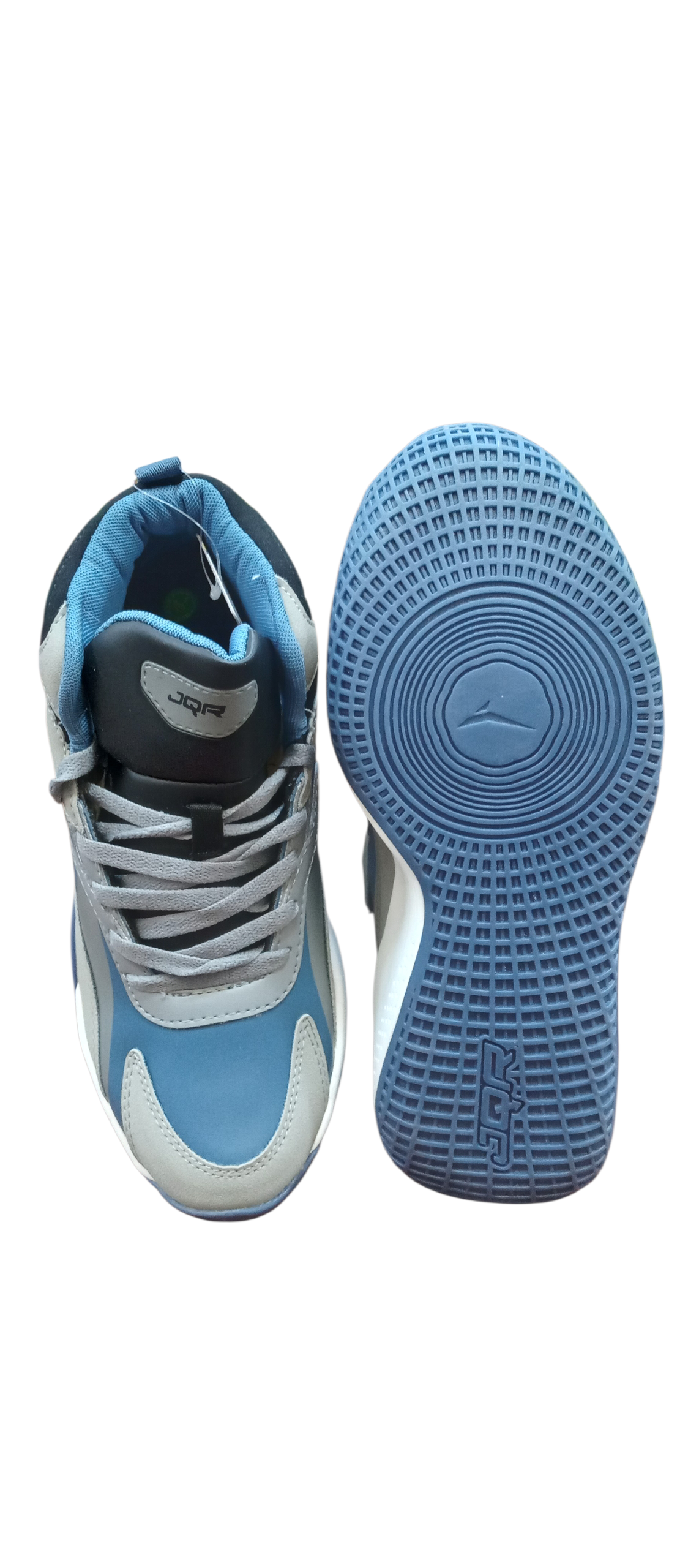 JQR Shoes High Top4