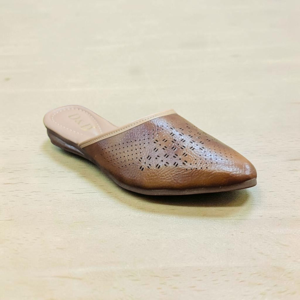 Sleek Casual Mules OLA113/161-170