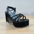 KB Partywear Heel Sandal OLA252/H24